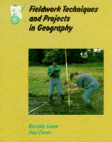 Cover for Fieldwork Techniques and Projects in Geography