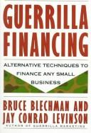 Cover for Guerrilla financing