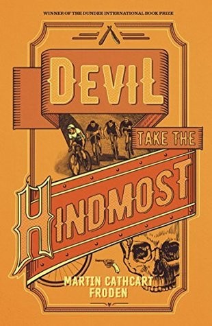 Cover for Devil take the hindmost