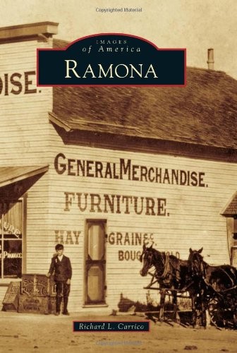 Cover for Ramona