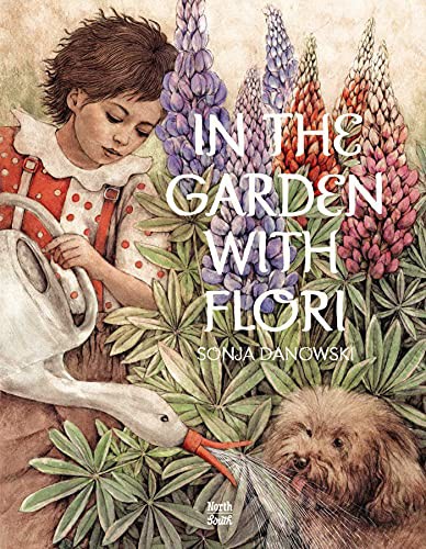 Cover for In The Garden With Flori