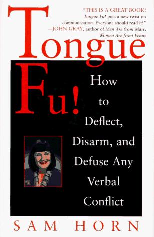 Cover for Tongue fu!