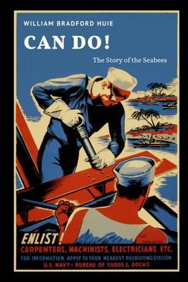 Cover for Can Do! the Story of the Seabees