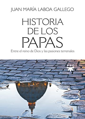 Cover for Historia de los papas