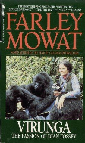 Cover for Virunga Passion of Dian Fossey