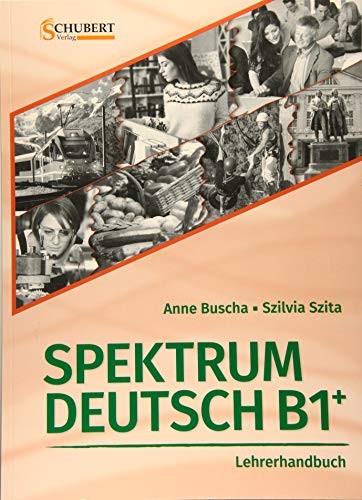 Cover for Spektrum Deutsch