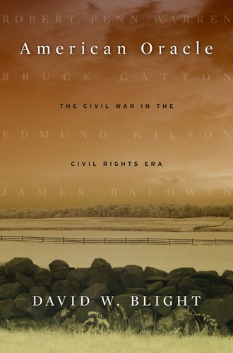 Cover for American oracle