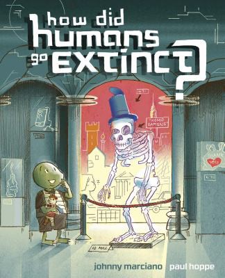 Cover for How Did Humans Go Extinct?