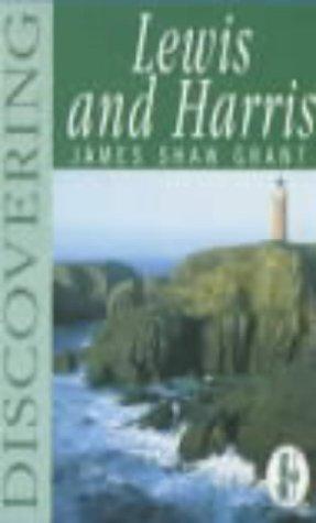 Cover for Discovering Lewis and Harris