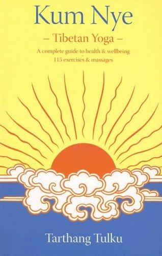 Cover for Kum Nye