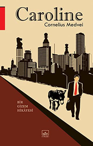 Cover for Caroline - Bir Gizem Hikayesi