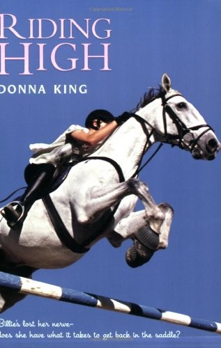 Cover for Riding High