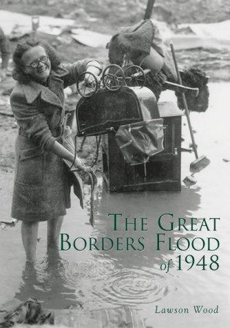 Cover for The Great Borders Flood of 1948