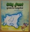 Cover for Olly Fant goes to hospital