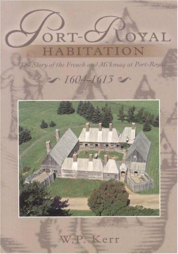 Cover for Port-Royal Habitation