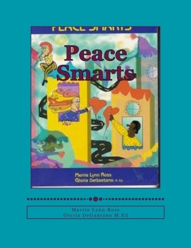 Cover for Peace Smarts