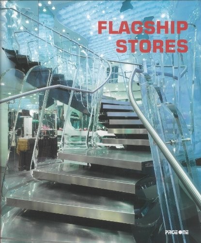 Cover for Flagship stores