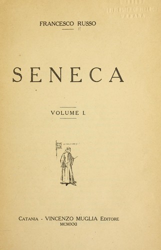 Cover for Seneca