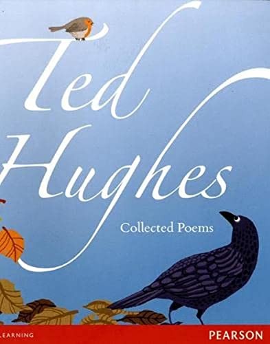 Cover for Ted Hughes