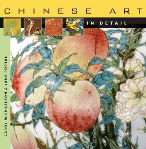 Cover for Chinese Art in Detail