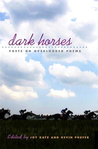 Cover for DARK HORSES