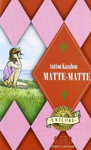 Cover for MATTE-MATTE