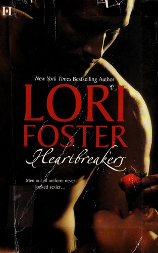 Cover for Heartbreakers
