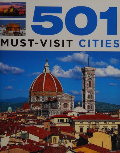 Cover for 501 Must-Visit Cities