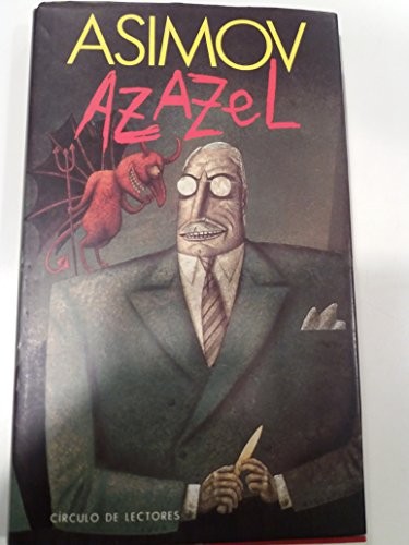Cover for Azazel