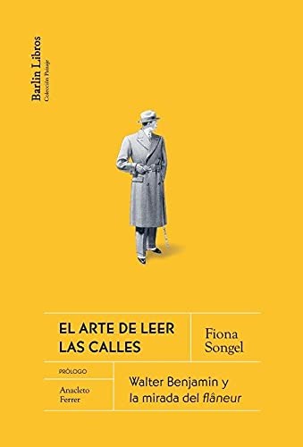 Cover for El arte de leer las calles