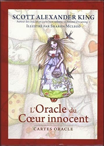 Cover for L'oracle du coeur innocent