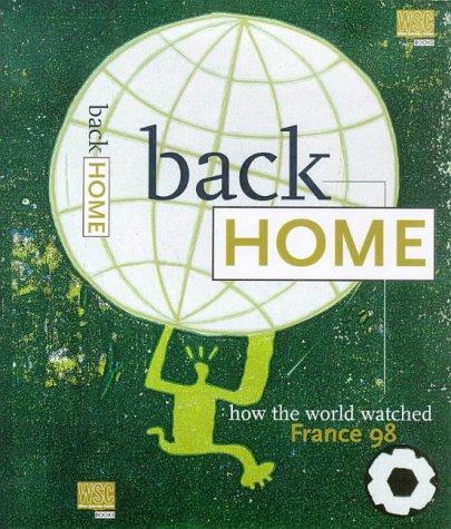 Cover for Back Home