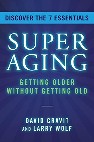 Cover for SuperAging