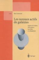 Cover for Les noyaux actifs de galaxies