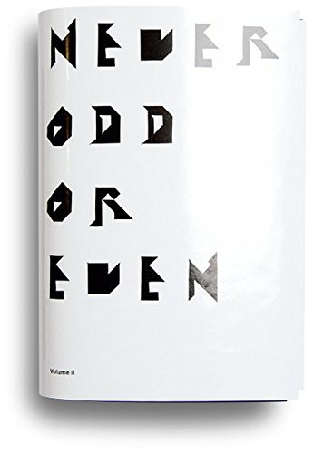 Cover for Never Odd or Even Vol II