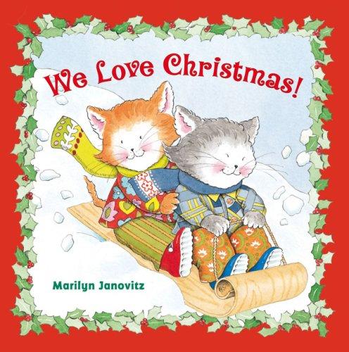 Cover for We Love Christmas