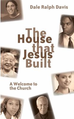 Cover for House That Jesus Built