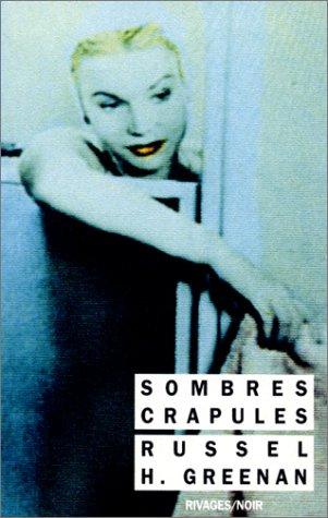 Cover for Sombres crapules