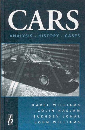 Cover for Cars