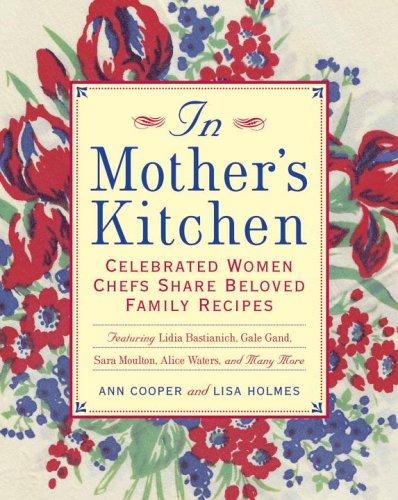 Cover for In mother's kitchen