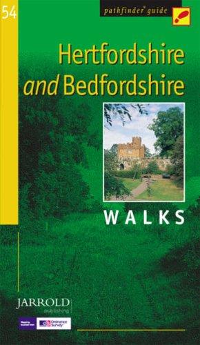 Cover for Hertfordshire and Bedfordshire