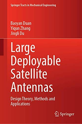 Cover for Large Deployable Satellite Antennas