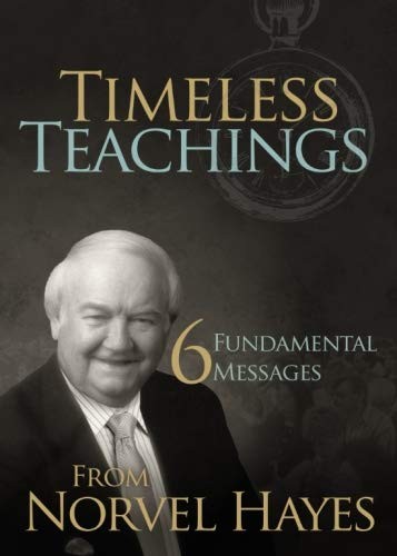 Cover for Timeless Teachings