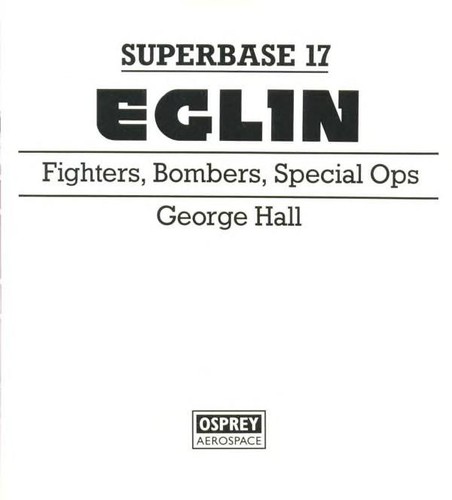 Cover for Eglin