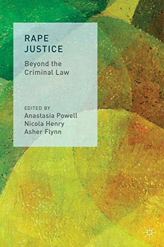 Cover for Rape Justice