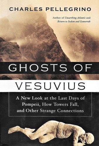 Cover for Ghosts of Vesuvius