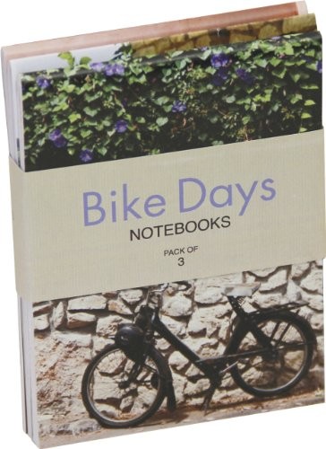 Cover for Bike Days