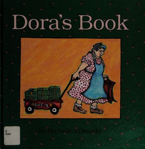 Cover for Dora's book