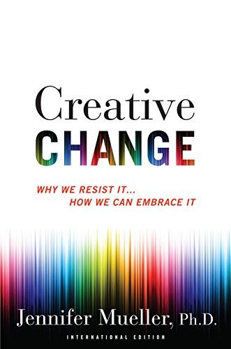 Cover for Creative Change (International