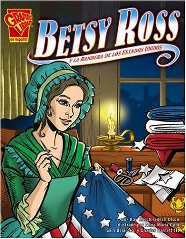Cover for Betsy Ross